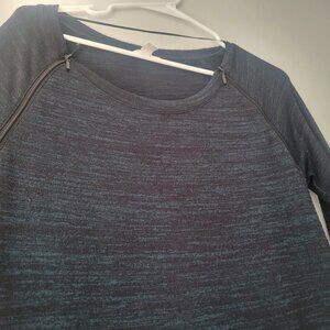 Thyme maternity/ breast feeding top